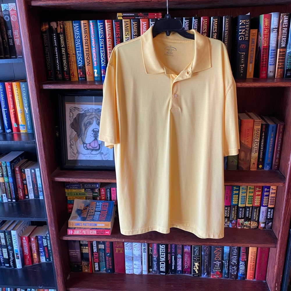 Champion Tour Polo Shirt Size XXL